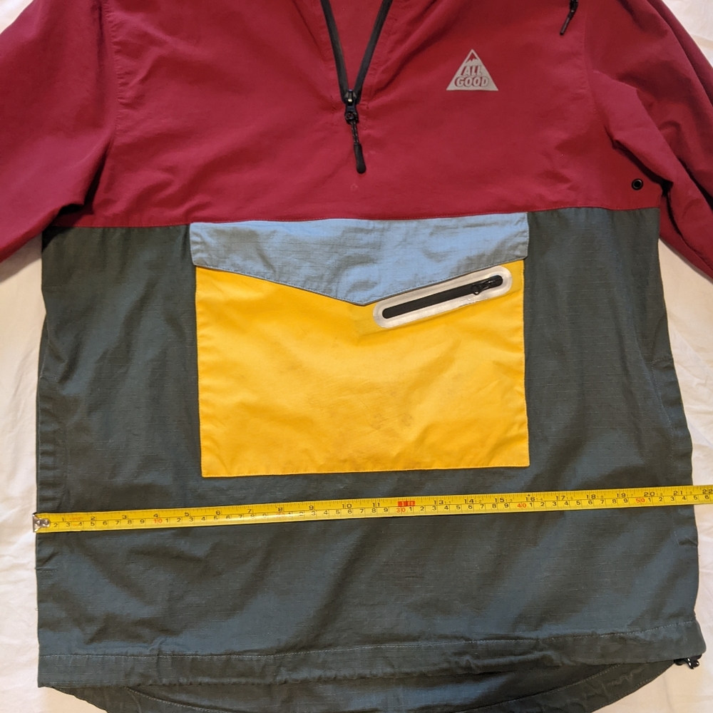 All Good Waterproof Jacket - Picture 5 of 5